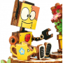 Деревянный 3D конструктор - музыкальная шкатулка Robotime "Machinarium" - AM305