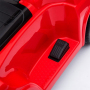 Электромобиль каталка Mercedes-AMG GLS63 + пульт управления - HL600-LUX-RED