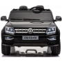 Детский электромобиль Volkswagen Amarok Black 4WD MP4 - DMD-298-BLACK-MP4