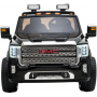 Детский электромобиль GMC Sierra Denali 4WD 12V - BLACK - HL368