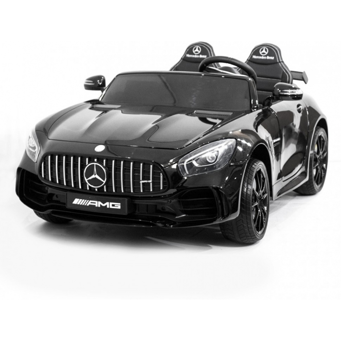 Электромобиль Harley Bella Mercedes-Benz GT R 4x4 MP3 - HL289-BLACK-PAINT-4WD