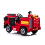 Электромобиль - пожарная машина с игровым набором - SX1818