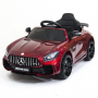 Детский электромобиль Mercedes Benz AMG GT R 2.4G - Red - HL288-RED-PAINT