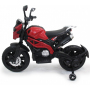 Детский электромотоцикл Harley Davidson - DLS01-RED
