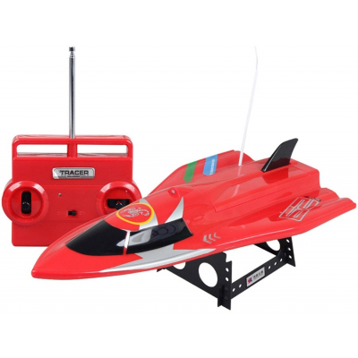 Радиоуправляемый катер Create Toys RAPID - 3362К