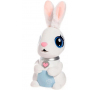 Интерактивный робот кролик (забавные зуки, веселые мелодии, ест вкусняшки) - ZYB-B3310