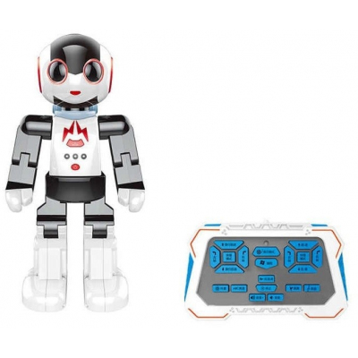 Интерактивный робот Шунтик управление голосом и с пульта, песни, сказки - ZYI-I0018