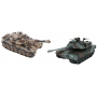 Радиоуправляемый танковый бой (советский T90 + Abrams США) 2.4GHz - 99830