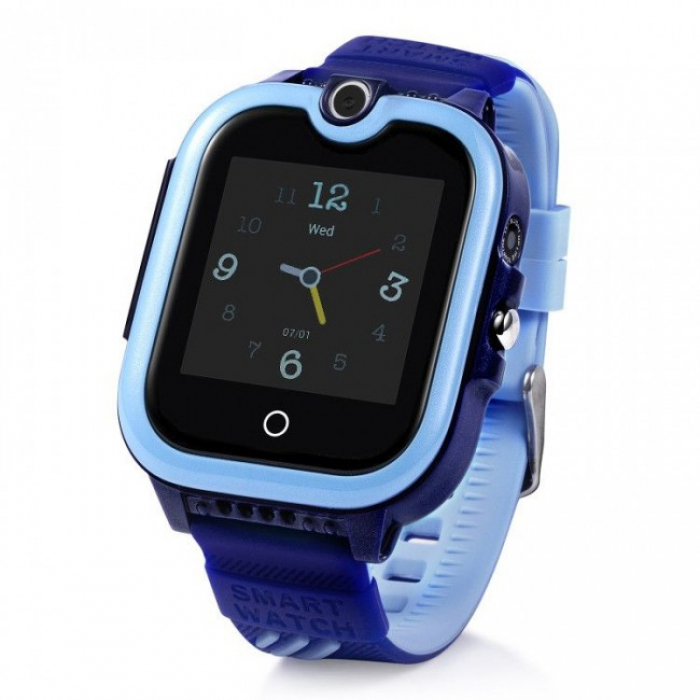 Детские часы Smart Baby Watch KT13 Wonlex