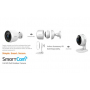 Всепогодная камера Samsung SmartCam SNH-V6430BNH (Lan, WiFi Full HD 1080p)