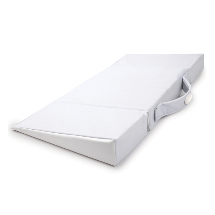 Подматрасная складная подушка-позиционер для сна Summer Infant Good Vibes белая