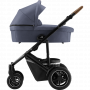 Детская коляска 3 в 1 Plus Britax Roemer Smile 3 BS3 i-size + база Flex Baze iSENSE