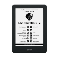 Электронная книга Onyx Boox Livingstone 2