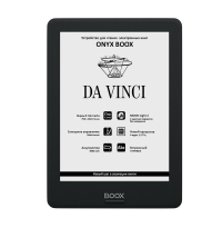 Электронная книга Onyx Boox DA VINCI