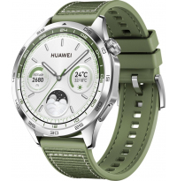 Смарт-часы Huawei Watch GT 4 Green Phoinix-B19W