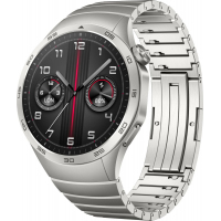 Умные часы Huawei Watch GT 4 46mm Stainless Steel Strap Phoinix-B19M