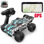 Радиоуправляемый трагги MJX Hyper Go 4WD GPS 1:16 2.4G - MJX-H16P