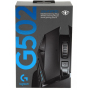 Беспроводная игровая мышь Logitech G502 RGB LIGHTSPEED Black - 910-005571