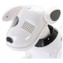 Интерактивная собака Zoomer на радиоуправлении (аккумулятор, музыка, звук, свет) - CS-619