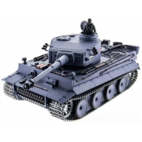 Радиоуправляемый танк Heng Long German Tiger Pro V7.0 масштаб 1:16 2.4G - 3818-1PRO-V7
