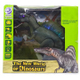 Радиоуправляемый динозавр - Спинозавр (31 см, зеленый, свет, звук) - RUI-9986-GREEN