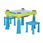 Стол для детского творчества и игры с водой и песком Keter Creative